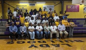 At T And Local Partners Donate 50 Laptops To Gibsland Coleman Students