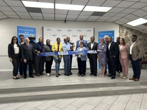 At T Opens Connected Learning Center In Shreveport S Mlk Neighborhood