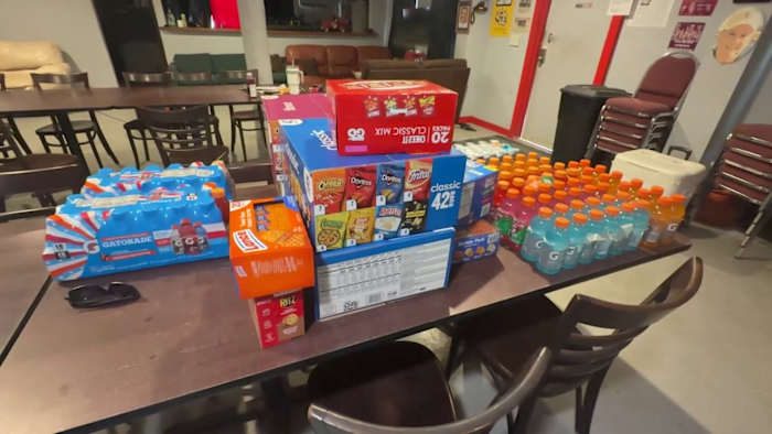 Ata Bexar County Line Fire Dept Seeks Community Hydration Donations Amid Heat