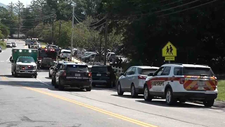 Atf Investigates Reported Shooting At Westwood Hills Elementary In Waynesboro