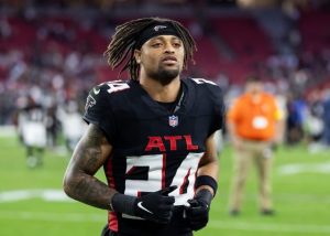 Atlanta Falcons Place Starting Cornerback A J Terrell Jr On Injured Reserve
