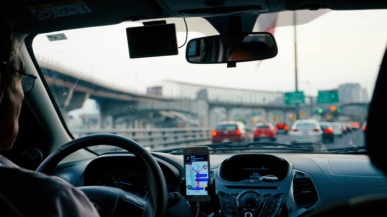 Atlanta Uber Drivers Reveal Nonprofit Sector S Trust Gap With Working Families