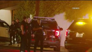 Attempted Burglary Foiled At Hollywood Hills Residence Suspects Flee
