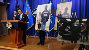 Attorney General Blanche Announces Indictment Of 10 Permanent Residents In Minne