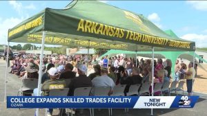Atu Ozark Expands Skilled Trades Center To Meet Rising Demand For Welders And Hv