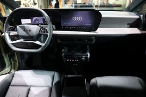 Audi Launches Compact A2 E Tron To Strengthen European Market Position