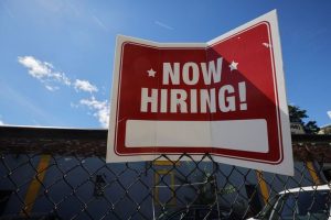 August Job Report Expected To Show Modest Rebound As Trump Tariffs Protect Ameri