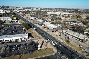 Austin Advances Three Northwest Transportation Projects To Improve Burnet Road O