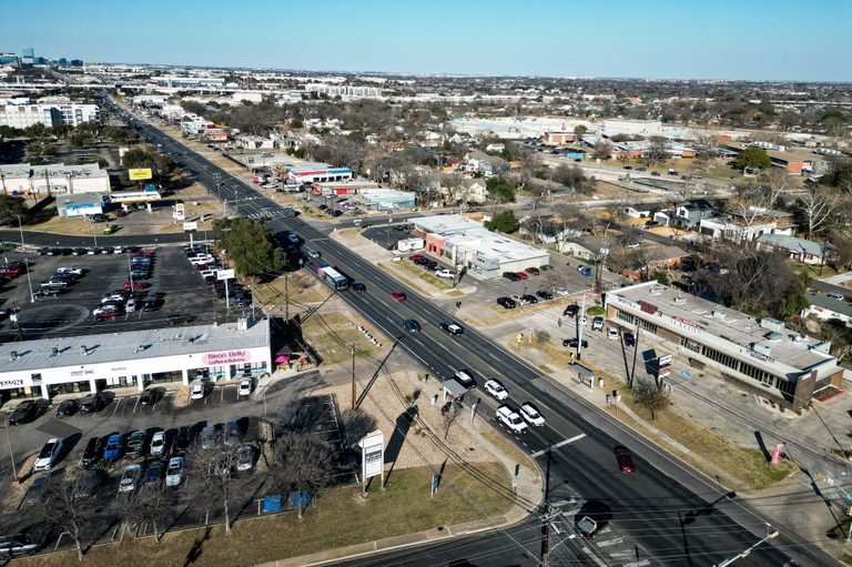 Austin Advances Three Northwest Transportation Projects To Improve Burnet Road O