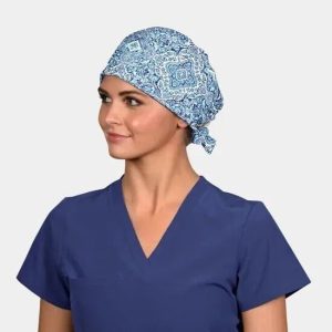 Austin Based Blue Sky Scrubs Expands Women S Surgical Cap Line Nationwide