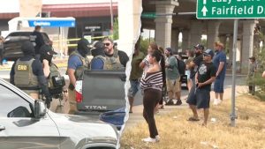 Austin Leaders To Address Ice Shooting Claims As Rep Casar Demands Independent P