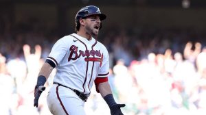 Austin Riley Powers Braves To Game 1 Win In Nl Wild Card Series