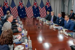 Australia And United States Deepen Defence Cooperation To Counter China In The P