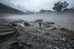Australia Deploys Drone Team To Aid Nepal Flood Search For Missing Citizens