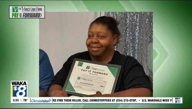 Autaugaville Resident Amanda Matthews Honors Sister By Feeding Families And Chur
