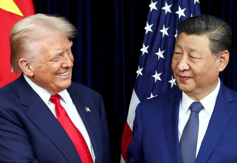Auto Industry Asks President Trump To Keep Chinese Car Makers Out Before Xi Visi