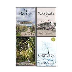 Award Winning Author Jamie Lisa Forbes Highlights New Novels And Stories