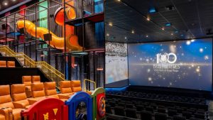 B B Theaters Launches Ohio S First 4Dx Cinema At Liberty Center