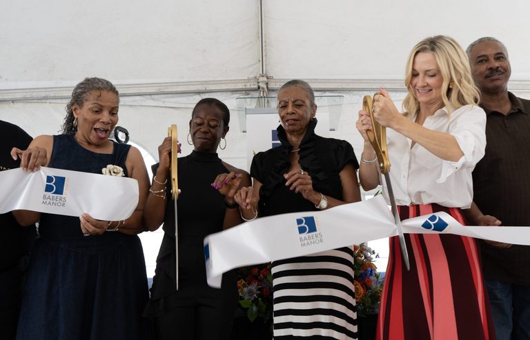 Babers Manor Opens In Stop Six Adding 80 Affordable Homes To Fort Worth