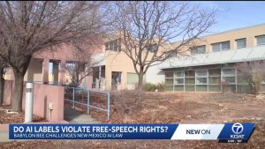 Babylon Bee Sues New Mexico Over Ai Political Disclosure Law