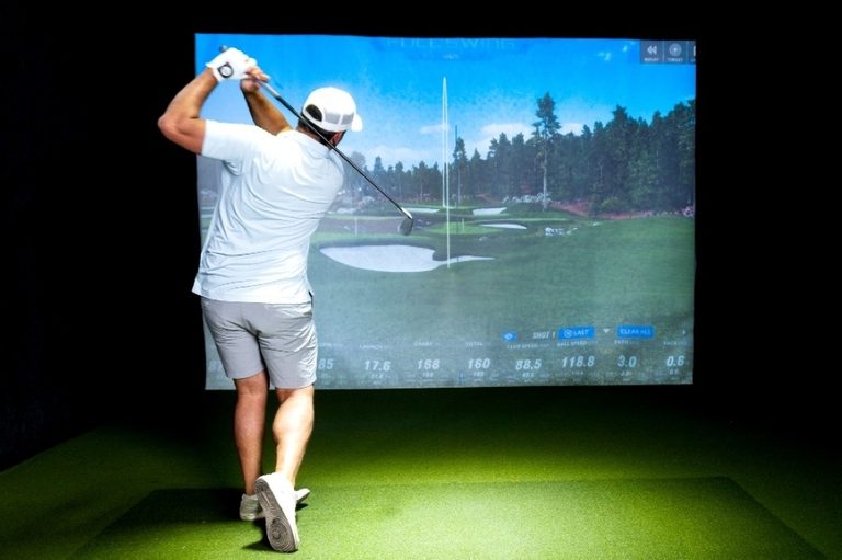 Back Nine Golf Opens 24 7 Indoor Golf Facility In Pflugerville