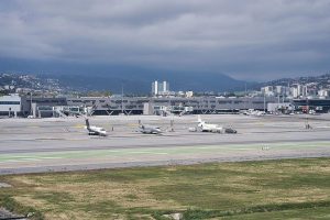 Back To School Surge Makes Major Private Jet Hubs Extremely Busy
