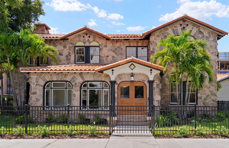 Backstreets Completes Historic Cade Allen Home Restoration Launches Condo Projec