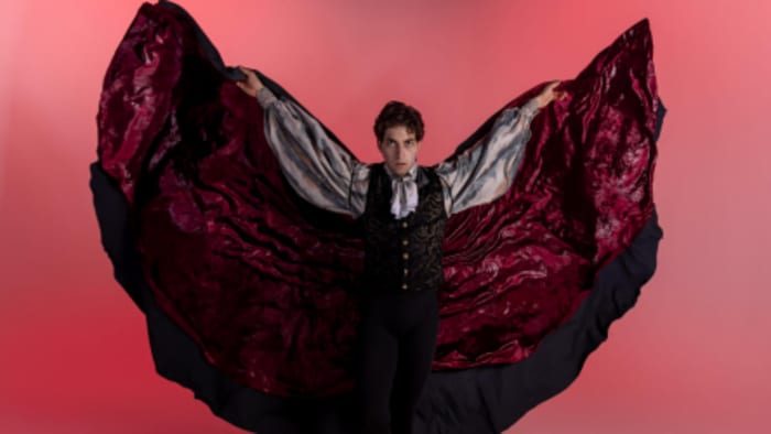 Ballet Texas To Stage Dracula At Natural Bridge Caverns On Oct 3