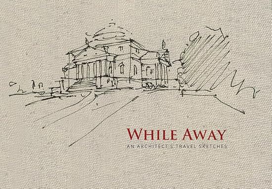 Baltimore Architect Steve Ziger Launches Sketchbook While Away At The Ivy Booksh