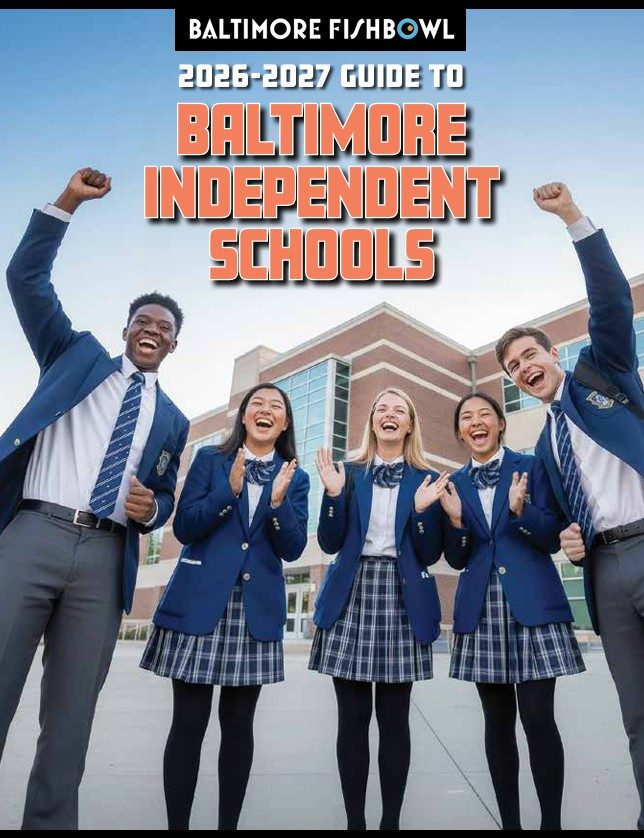Baltimore Fishbowl Releases 2026 2027 Guide To Independent Schools