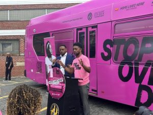 Baltimore Launches Hope Lives Here Campaign To Combat Substance Use Disorder Sti