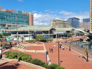 Baltimore Residents Sue To Halt 900M Harborplace Demolition Plan