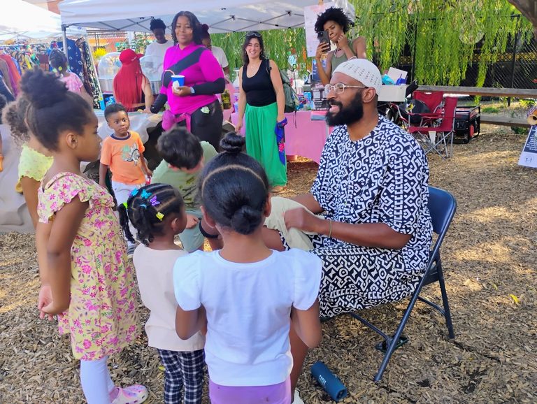 Baltimore Rhythm Festival Returns Sep 26 With Free Music Dance And Family Activi