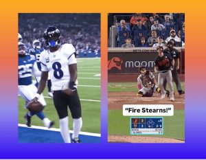 Baltimore Urges Public Transit As Ravens And Orioles Games Overlap On Sunday