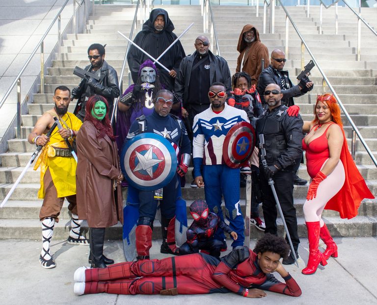 Baltimore Weekend Highlights Comic Con Italian Festival Ghost Hunt And Family Ev