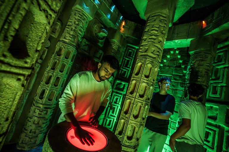 Bam Kazam Adventure Arcade Opens In Houston S Railway Heights