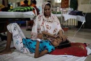 Bangladesh Battles Record Measles Outbreak As Vaccination Gaps Leave Children Vu