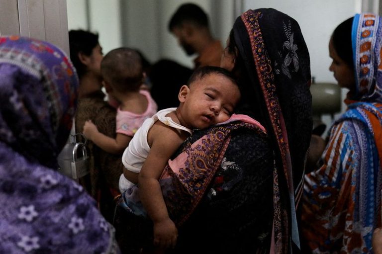 Bangladesh Launches Nationwide Measles Rubella Vaccination Drive To Curb Deadly