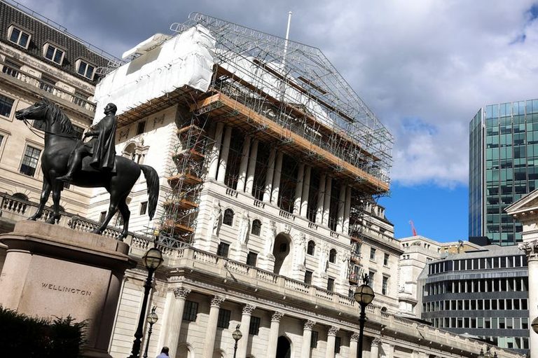 Bank Of England Holds Rates At 3 75 Amid Inflation Warning