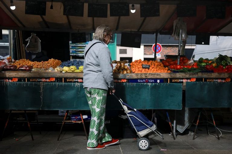 Bank Of France Cuts 2026 Growth Forecast To 0 4 As Demand Weakens