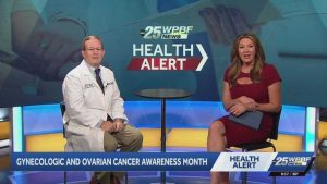 Baptist Health Oncologist Urges West Palm Beach Women To Recognize Ovarian Cance