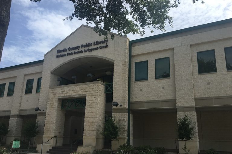 Barbara Bush Branch Library Marks 50 Years With Week Of Community Events