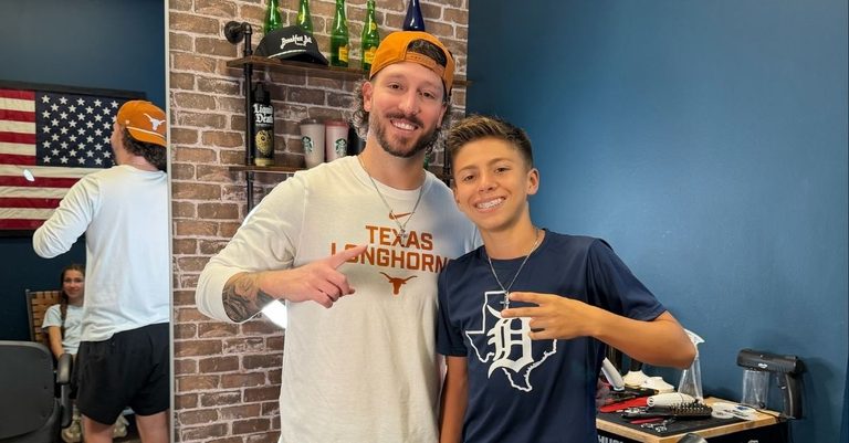 Barber Ball Banter Launches At Mattie S Parlour Mixing Dallas Cuts With Fantasy