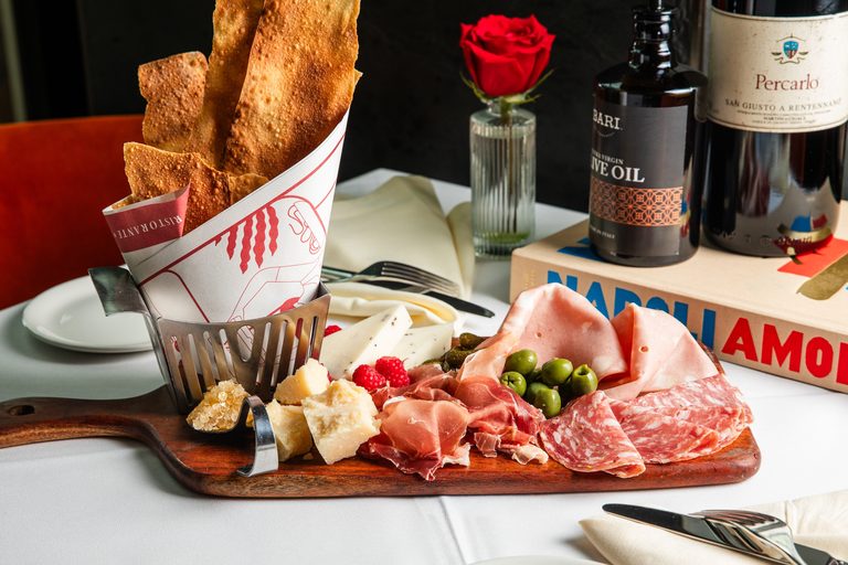 Bari Ristorante To Open September 30 In The Woodlands With 250 Seats