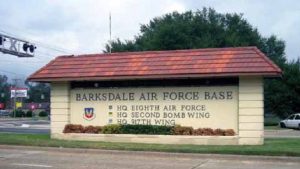 Barksdale Air Force Base Lifts Second Lockdown After Active Shooter Threat Resol