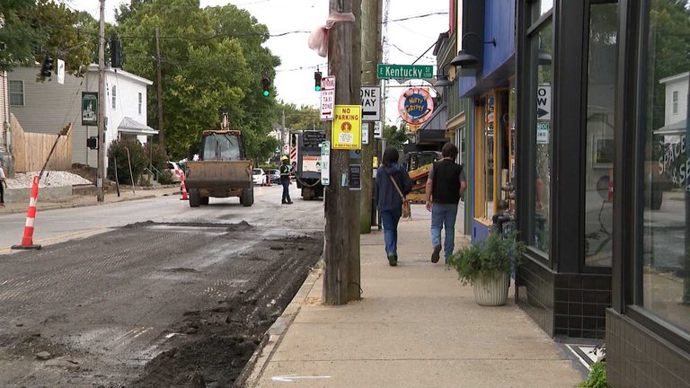Barrett Avenue Redesign Moves Ahead Businesses Hope For Safer Streets