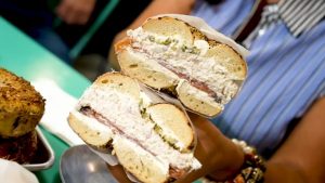 Bart S Bagels Opens Third Bala Cynwyd Location Celebrating Hometown Roots