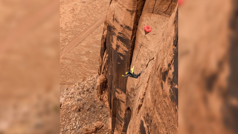 Base Jumper Dies After Wingsuit Failure Near Millville Utah