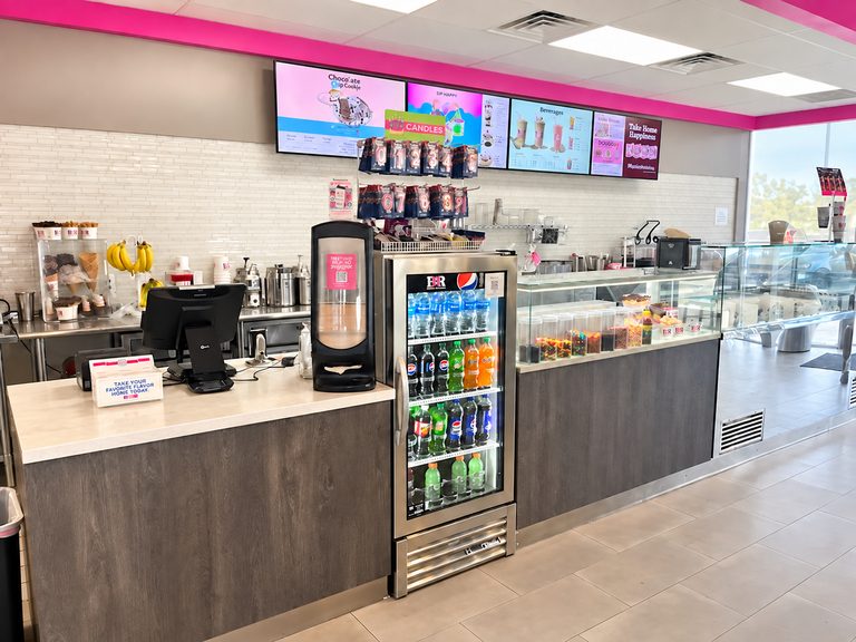 Baskin Robbins Celebrates Remodel And New Local Ownership With Katy Flavor Fest