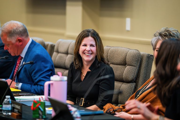 Bastrop Isd Superintendent Kristi Lee Selected For Holdsworth Leadership Program